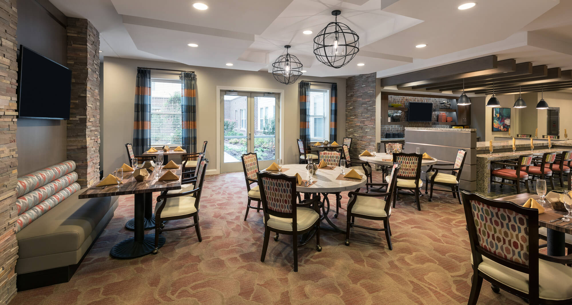 Life at Arbor Terrace Prince William Commons — Community Gallery